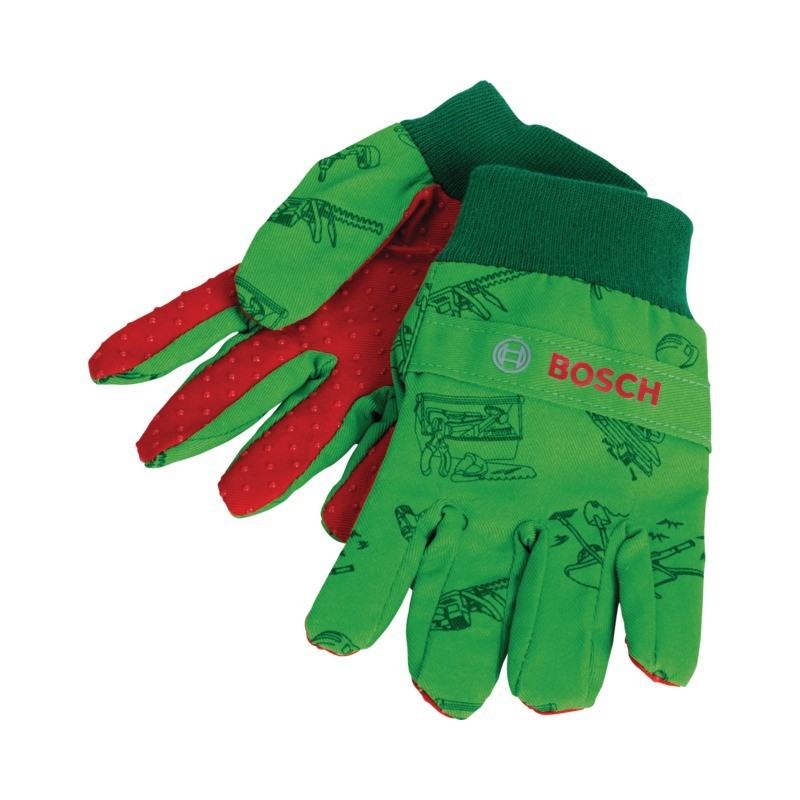 GANTS DE JARDINAGE POUR ENFANT BOSCH