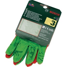 GANTS DE JARDINAGE POUR ENFANT BOSCH