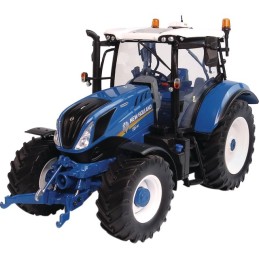 TRACTEUR NEW HOLLAND T6.180 HERITAGE BLUE EDITION