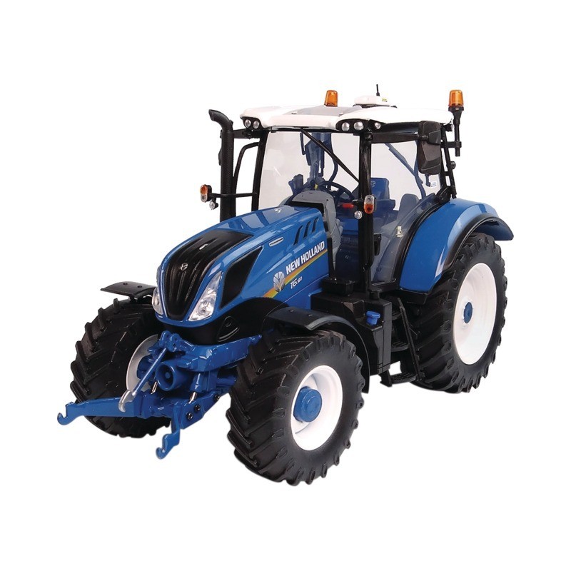TRACTEUR NEW HOLLAND T6.180 HERITAGE BLUE EDITION