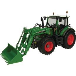 TRACTEUR FENDT 516 AVEC CHARGEUR