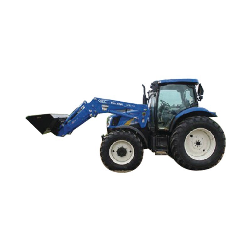 TRACTEUR NEW HOLLAND T6 AVEC CHARGEUR NEWRAY