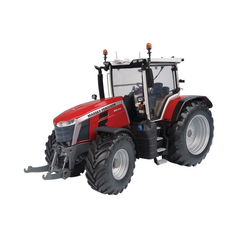 TRACTEUR MASSEY FERGUSON 8S.265