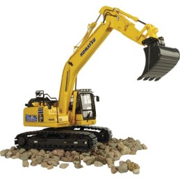 PELLETEUSE KOMATSU HB215 LC-3 HYBRID