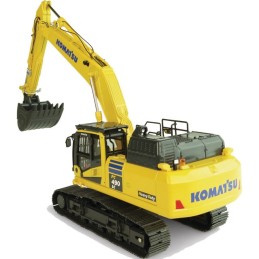 PELLETEUSE KOMATSU PC490 LC-11