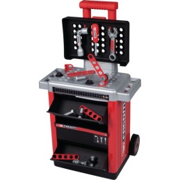 SERVANTE DE BRICOLAGE FACOM 31 ACCESSOIRES SMOBY