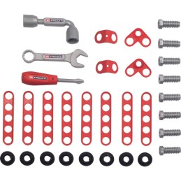 SERVANTE DE BRICOLAGE FACOM 31 ACCESSOIRES SMOBY