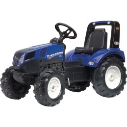 TRACTEUR NEW HOLLAND T8