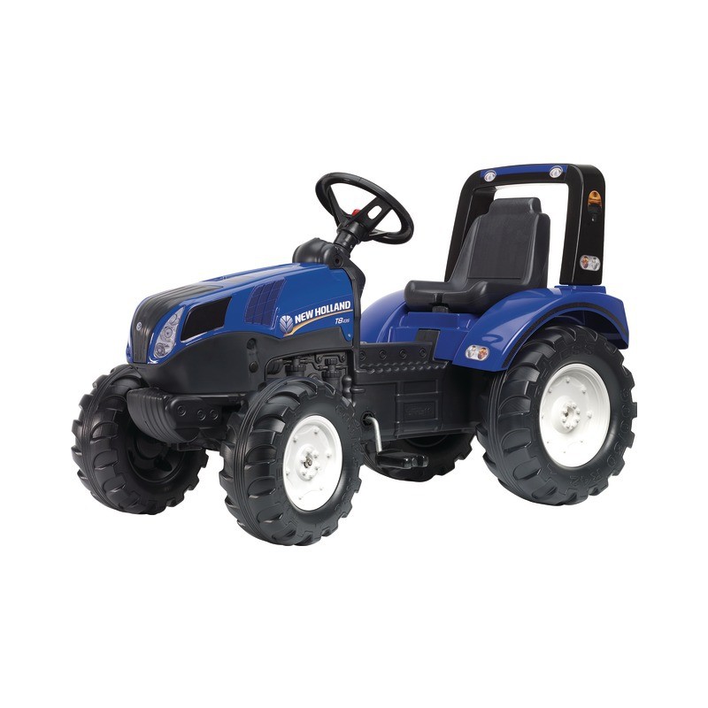 TRACTEUR NEW HOLLAND T8