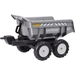 REMORQUE BASCULANTE POUR TRACTEUR A PEDALES FALK 3-7 ANS