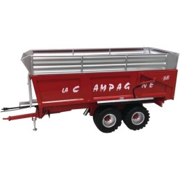 REMORQUE LA CAMPAGNE