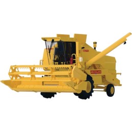 MOISSONNEUSE BATTEUSE NEW HOLLAND 8070