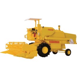 MOISSONNEUSE BATTEUSE NEW HOLLAND CLAYSON 8060 AU 1/32EME