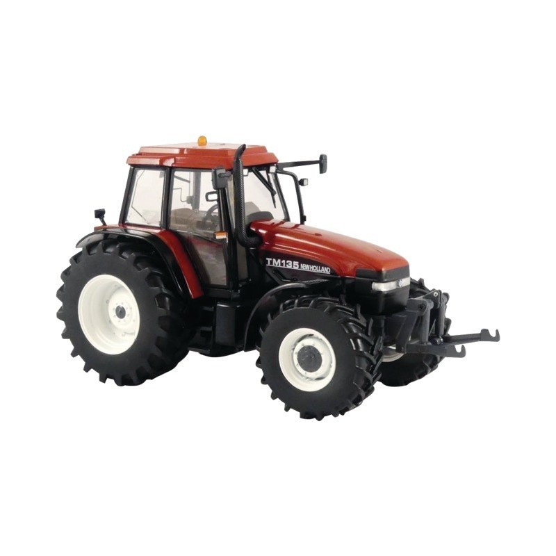 TRACTEUR NEW HOLLAND TM135 AU 1/32EME REPLICAGRI