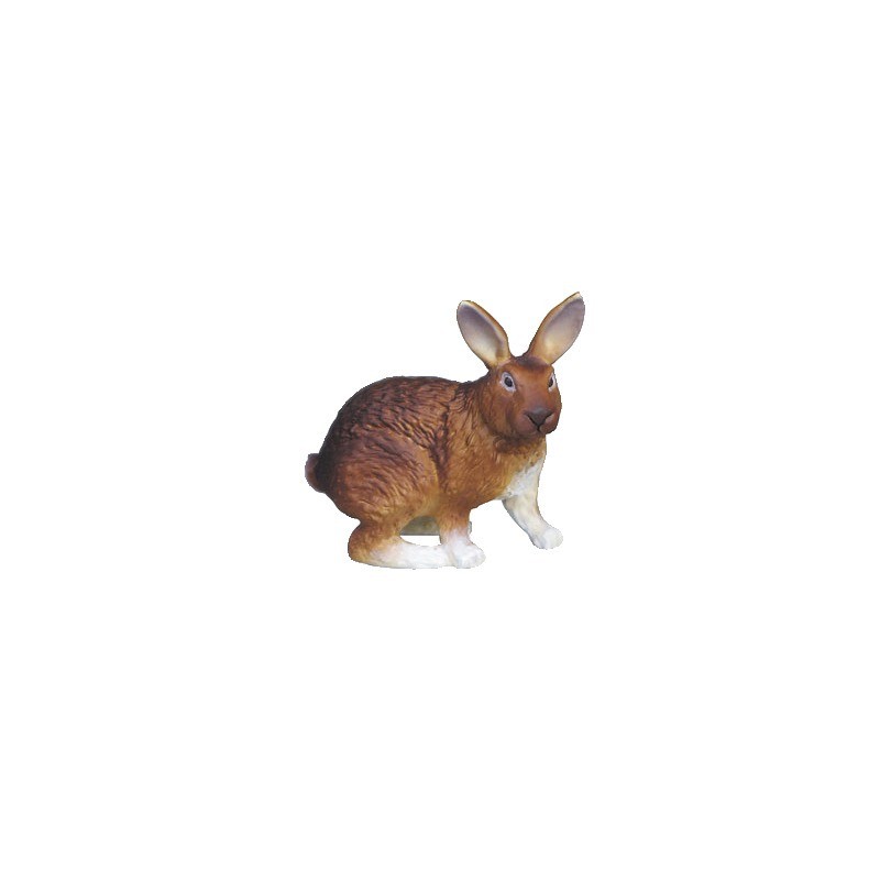 LAPIN MARRON