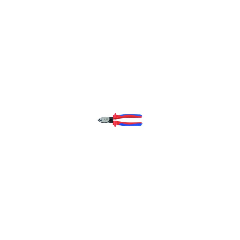 Pince coupe-câble isolée (Ref. D18C) - Outils À Main 1000v Cei En