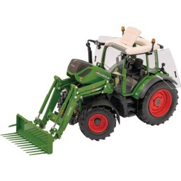 TRACTEUR FENDT 313 VARIO FL AVEC CHARGEUR