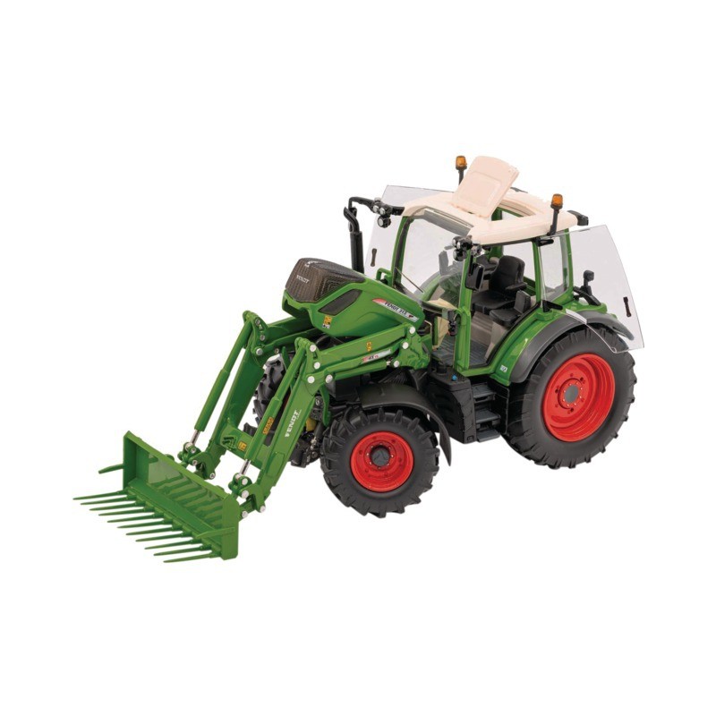 TRACTEUR FENDT 313 VARIO FL AVEC CHARGEUR