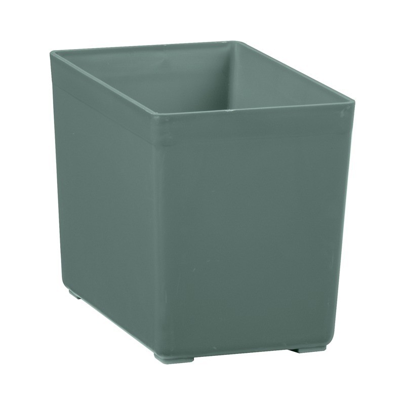 CASIER DE RANGEMENT VERT L81MM P135MM H95MM POUR TIROIR ET MALLETTE