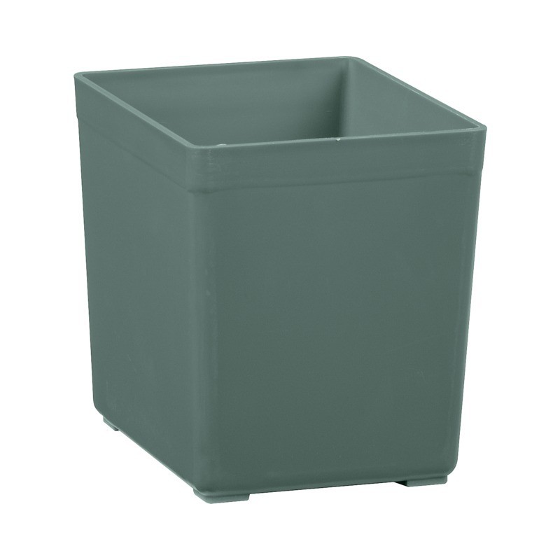 CASIER DE RANGEMENT VERT L110MM P83MM H95MM POUR TIROIR ET MALLETTE