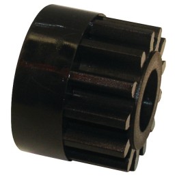 PIGNON GAUCHE (SPM) GINGE