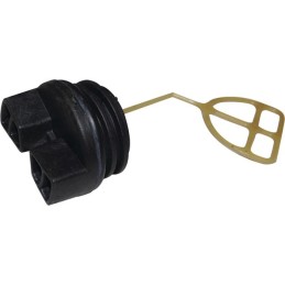 BOUCHON RESERVOIR ESSENCE TRONCONNEUSE BKS45 ATIKA