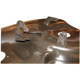 CARTER DE COUPE NU 42" ORIGINE GROUPE HUSQVARNA