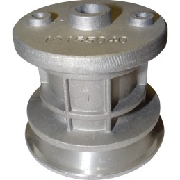 MOYEU LAME HAUTEUR 59MM Ø DE L'ARBRE 22,2MM /653CVSL