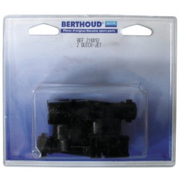 CARTE 2 QUICKJET PVC 25