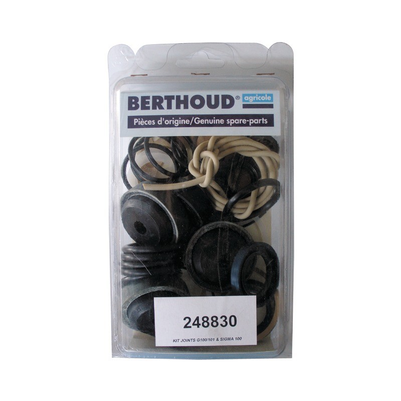 POCHETTE JOINTS DE POMPE GAMA 100-101 BERTHOUD