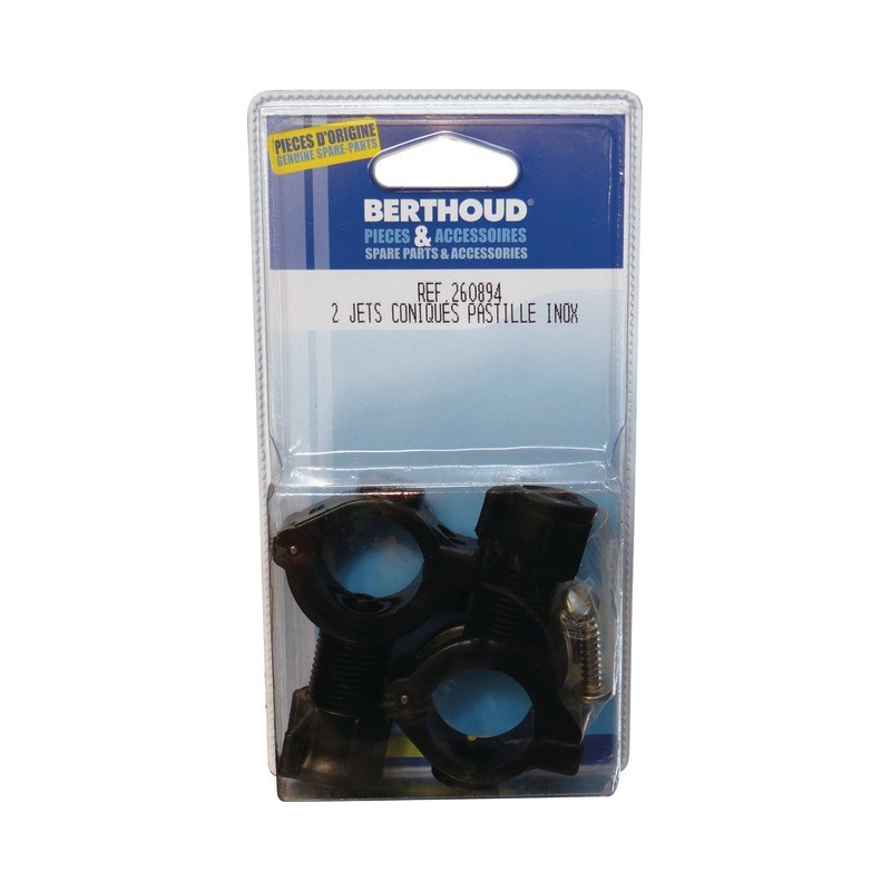 SKIN 2 PORTE-JETS SIMPLE AVEC COLLIER D’ALIMENTATION