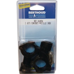 SKIN 2 PORTE-JETS SIMPLE AVEC COLLIER D’ALIMENTATION