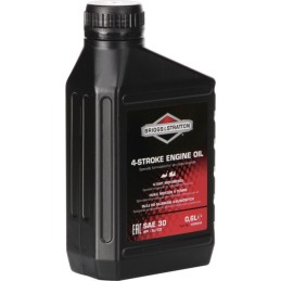 HUILE MOTEUR 4 TEMPS SAE30 0,6L BRIGGS & STRATTON