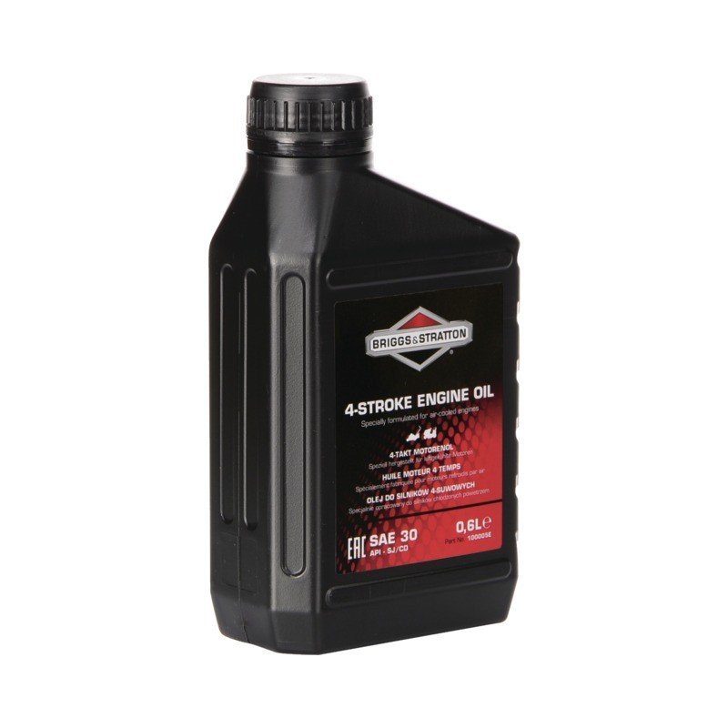 HUILE MOTEUR 4 TEMPS SAE30 0,6L BRIGGS & STRATTON