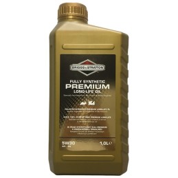 HUILE 1 L 100 % SYNTHETIQUE LONG LIFE 5W30