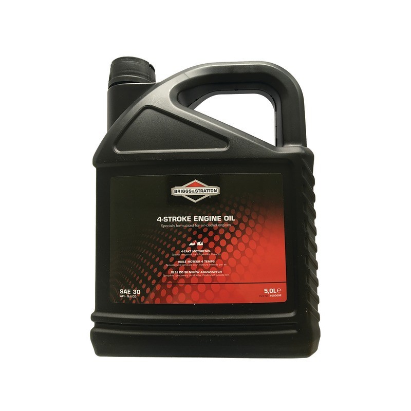 HUILE 5 L SAE30 5 L BRIGGS & STRATTON