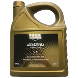 HUILE 5 L 100 % SYNTHETIQUE LONG LIFE 5W30