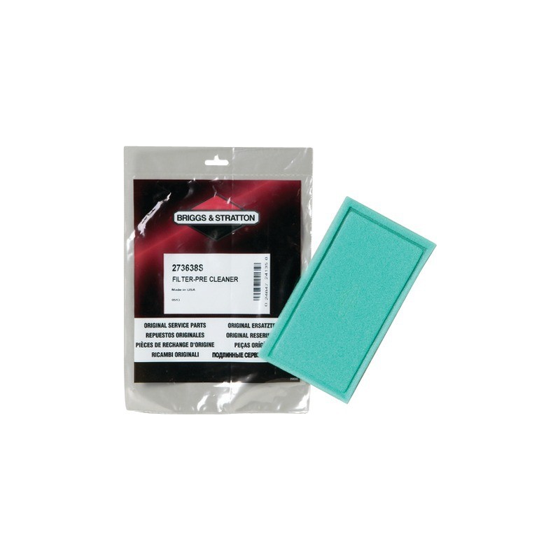 PRE-FILTRE ORIGINE BRIGGS & STRATTON