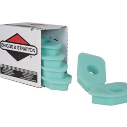 PACK ATELIER 6 X FILTRE MOUSSE 272235 ORIGINE B&S