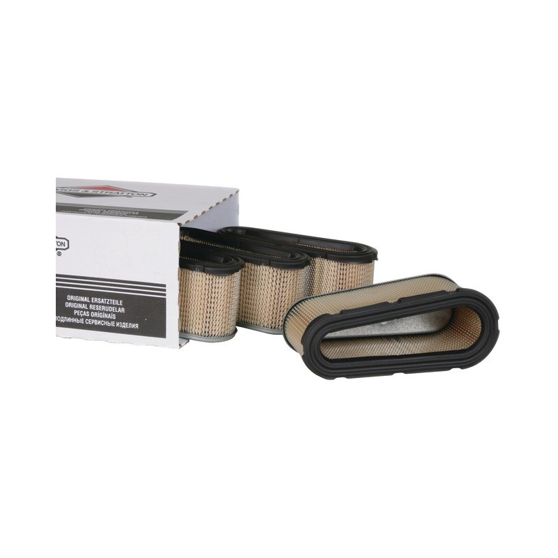 PACK ATELIER 4 X FILTRE AIR 496894 ORIGINE B&S