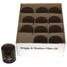 PACK ATELIER 12 X FILTRE HUILE 491056 ORIGINE B&S