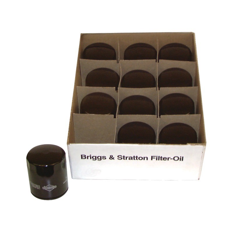 PACK ATELIER 12 X FILTRE HUILE 491056 ORIGINE B&S