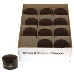 PACK ATELIER 12 X FILTRE HUILE 492932S ORIGINE B&S