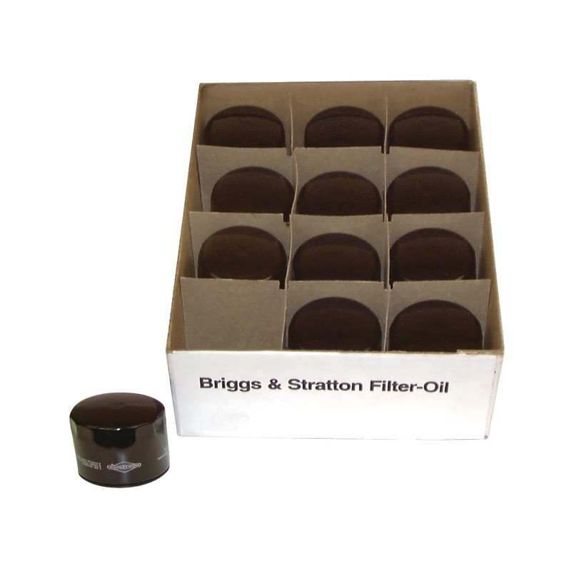 PACK ATELIER 12 X FILTRE HUILE 492932S ORIGINE B&S