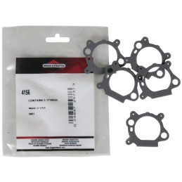 PACK ATELIER 5 X JOINT FILTRE A AIR 795629 B&S