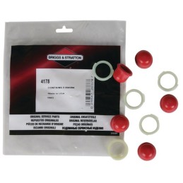 PACK ATELIER 5 X POMPE D'AMORÇAGE 694394 B&S