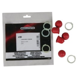 PACK ATELIER 5 X POMPE D'AMORÇAGE 694395 B&S