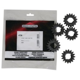 PACK ATELIER 5 X PIGNON PLASTIQUE 695708 B&S