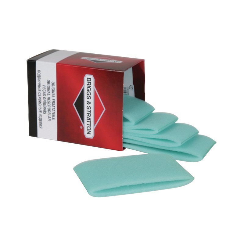 PACK ATELIER 5 X PRE FILTRE 273356S ORIGINE B&S