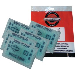 PACK ATELIER 5 x FILTRE AIR 697292 ORIGINE B&S